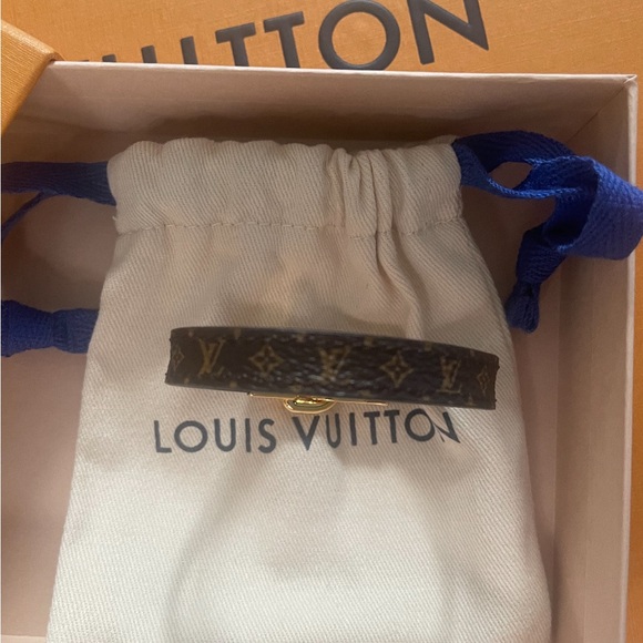 Authentic Louis Vuitton bracelet
